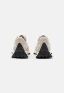 New Balance Unisex 327 Turtledove/Moonbeam - Size 4