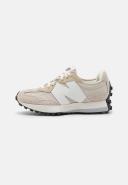 New Balance Unisex 327 Turtledove/Moonbeam - Size 4