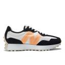 New Balance Unisex 327 - White/Yellow (Size 12)