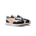 New Balance Unisex 327 - White/Yellow (Size 12)