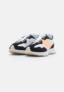 New Balance Unisex 327 - White/Yellow (Size 12)
