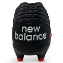 New Balance Unisex 442 V2 Pro FG - Black/Grey (Size 7.5 Wide)