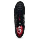 New Balance Unisex 442 V2 Pro FG - Black/Grey (Size 7.5 Wide)