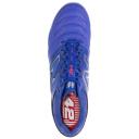 New Balance Unisex 442 V2 Pro FG - Blue/Grey (Size 7.5 Wide)