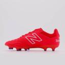 New Balance Unisex 442 V2 Pro FG - Red (Size 5.5)