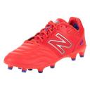New Balance Unisex 442 V2 Pro FG Soccer Shoes - Red (Size 4.5)