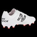 New Balance Unisex 442 V2 Pro FG - White/Grey (Size 6.5 Wide)