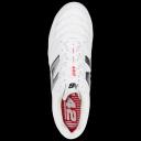 New Balance Unisex 442 V2 Pro FG - White/Grey (Size 6.5 Wide)