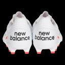 New Balance Unisex 442 V2 Pro FG - White/Grey (Size 6.5 Wide)
