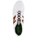 New Balance Unisex 442 V2 Pro FG - White/Orange/Green (Size 7 Wide)
