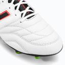 New Balance Unisex 442 V2 Pro FG - White/Orange/Green (Size 8)
