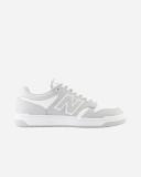 New Balance Unisex 480 Brighton Grey/White - Size 4