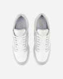 New Balance Unisex 480 Brighton Grey/White - Size 4