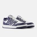 New Balance Unisex 480 Team Navy/White - Size 10.5