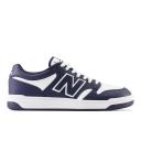 New Balance Unisex 480 Team Navy/White - Size 14