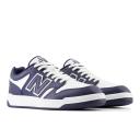 New Balance Unisex 480 Team Navy/White - Size 14