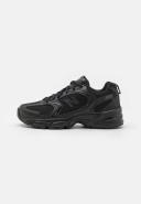 New Balance Unisex 530 Black/Castlerock - Size 6.5