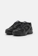 New Balance Unisex 530 Black/Castlerock - Size 6.5
