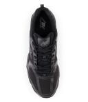 New Balance Unisex 530 Black/Castlerock - Size 6.5