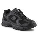 New Balance Unisex 530 Black/Castlerock - Size 7