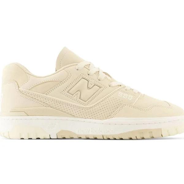 New Balance Unisex 550 Bone/Angora/White - Size 10.5