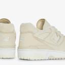 New Balance Unisex 550 Bone/Angora/White - Size 10