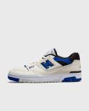 New Balance Unisex 550 Sea Salt/Team Royal/Black - Size 14