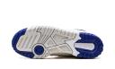 New Balance Unisex 550 Sea Salt/Team Royal/Black - Size 14