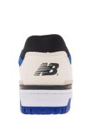 New Balance Unisex 550 Sea Salt/Team Royal/Black - Size 14