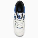 New Balance Unisex 550 Sea Salt/Team Royal/Black - Size 14