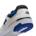 New Balance Unisex 550 Sea Salt/Team Royal/Black - Size 14