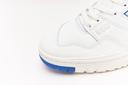 New Balance Unisex 550 White/Cobalt/Summer Fog - Size 4