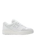 New Balance Unisex 550 White/Reflection/Rain Cloud - Size 14