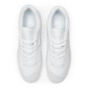 New Balance Unisex 550 White/Reflection/Rain Cloud - Size 14