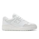 New Balance Unisex 550 White/Reflection/Rain Cloud - Size 14