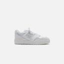 New Balance Unisex 550 White/Reflection/Rain Cloud - Size 14