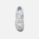 New Balance Unisex 550 White/Reflection/Rain Cloud - Size 14