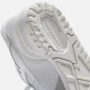 New Balance Unisex 550 White/Reflection/Rain Cloud - Size 14