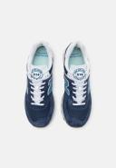 New Balance Unisex 574 - Blue/White (Size 10)