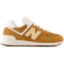 New Balance Unisex 574 - Blue/White (Size 10)