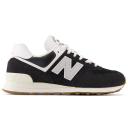 New Balance Unisex 574 - Blue/White (Size 10)