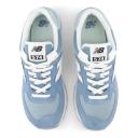 New Balance Unisex 574 Blue/White - Size 13