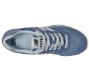 New Balance Unisex 574 Blue/White - Size 13