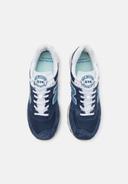 New Balance Unisex 574 - Blue/White (Size 7)