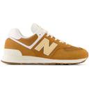 New Balance Unisex 574 - Blue/White (Size 7)