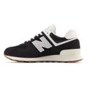New Balance Unisex 574 - Blue/White (Size 7)