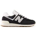 New Balance Unisex 574 - Blue/White (Size 7)