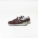 New Balance Unisex 574 - Brown/Grey (Size 7)