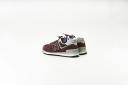 New Balance Unisex 574 - Brown/Grey (Size 7)