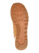 New Balance Unisex 574 - Brown/White (Size 10.5)